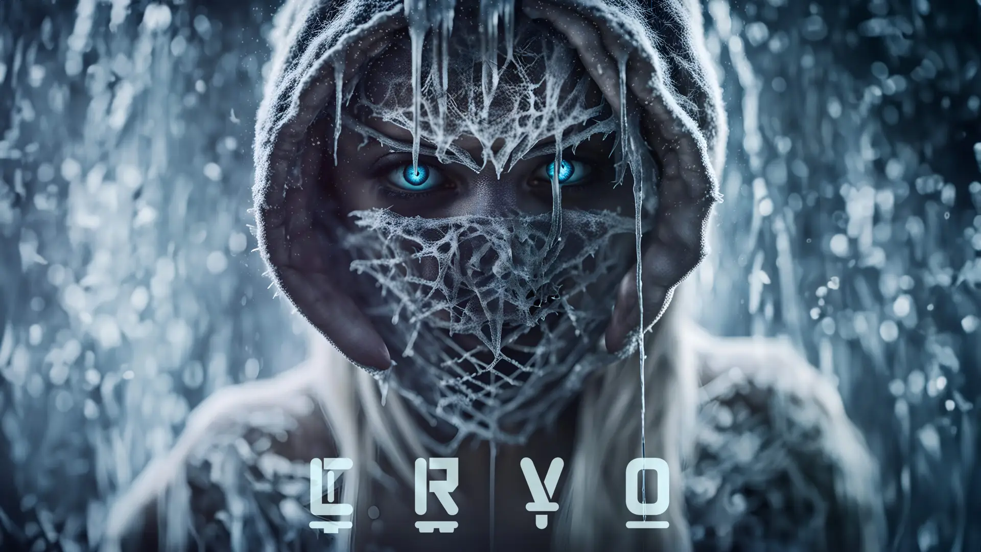 Cryo Artwork video